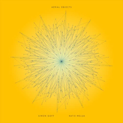 Simon Goff & Katie Melua - Aerial Objects ((Vinyl))