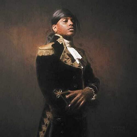 Ski Mask The Slump God - Stokeley [Explicit Content] (Black Vinyl) ((Vinyl))