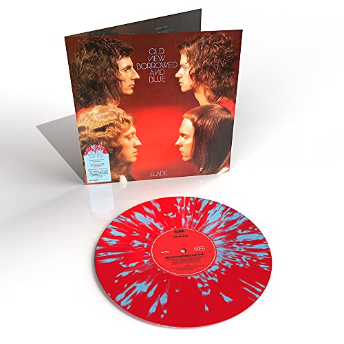 Slade - Old New Borrowed and Blue ((Vinyl))