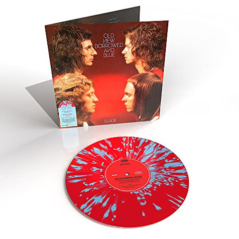 Slade - Old New Borrowed and Blue ((Vinyl))