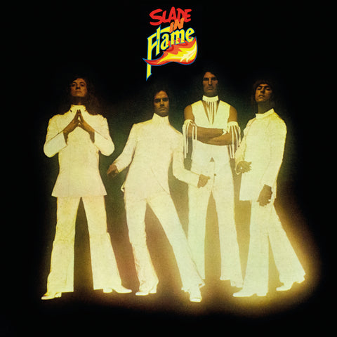 Slade - Slade in Flame (Deluxe Edition) (2022 CD Re-issue) ((CD))