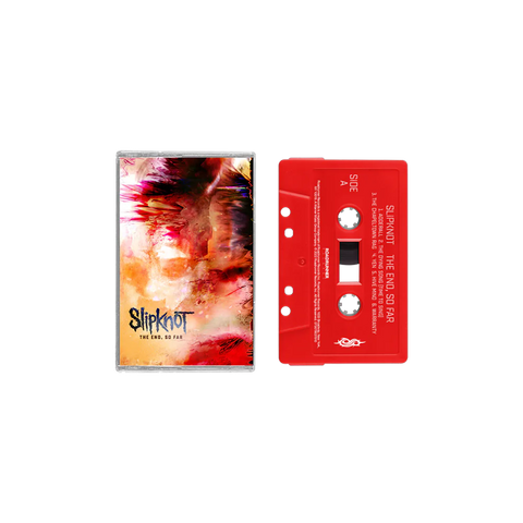 Slipknot - The End, So Far (Colored Cassette, Red) (())