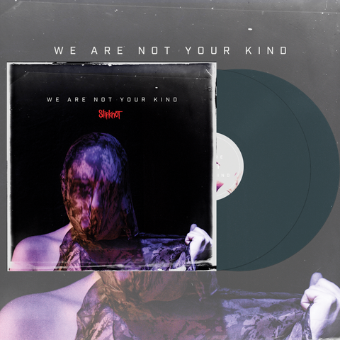 Slipknot - We Are Not Your Kind (Blue Vinyl) (())