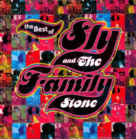 Sly & The Family Stone - The Best of Sly & The Family Stone [Import] (180 Gram Vinyl) (2 Lp's) ((Vinyl))