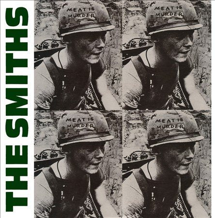 Smiths - MEAT IS MURDER (())