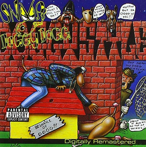 Snoop Dogg - Doggystyle [Explicit Content] ((Vinyl))