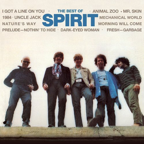 Spirit - The Best Of Spirit (180 Gram Vinyl, Limited Edition, Gatefold LP ((Vinyl))