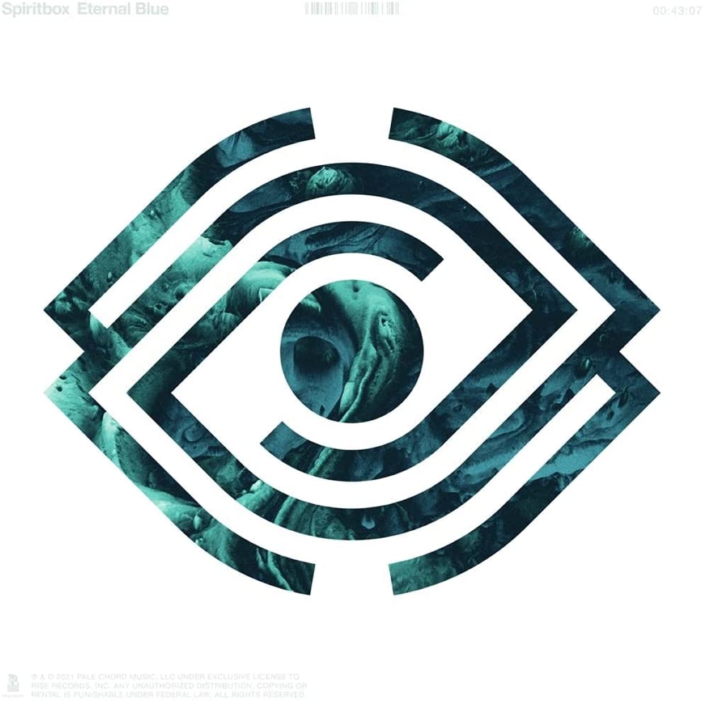 Spiritbox - Eternal Blue (Limited - White & Blue Splatter) ((Vinyl))