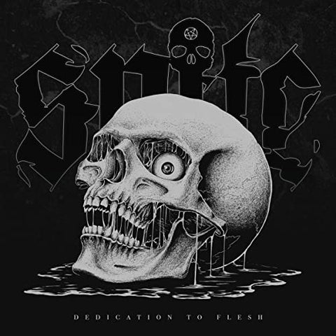 Spite - Dedication To Flesh ((CD))