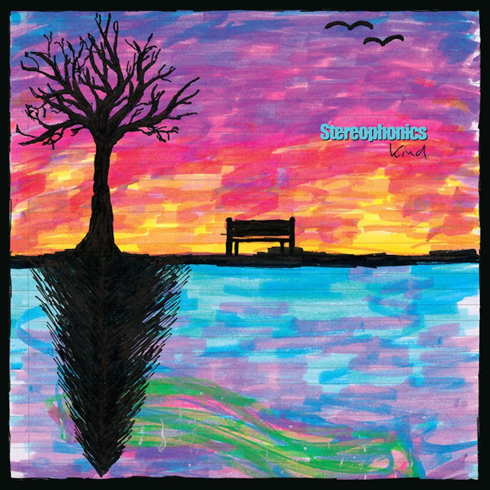 Stereophonics - Kind (Limited Edition, Imported) ((Vinyl))