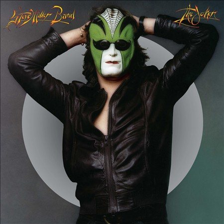 Steve Miller Band - JOKER,THE (LP) ((Vinyl))