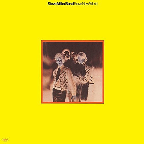 Steve Miller - Brave New World ((Vinyl))