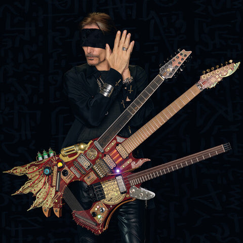 Steve Vai - Inviolate (180 Gram Vinyl) ((Vinyl))