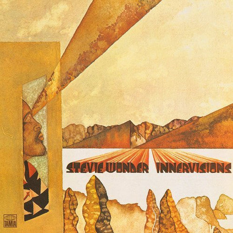 Stevie Wonder - INNERVISIONS ((Vinyl))