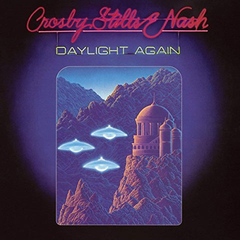 Stills Crosby / Nash - Daylight Again (180 Gram Black Vinyl) (())