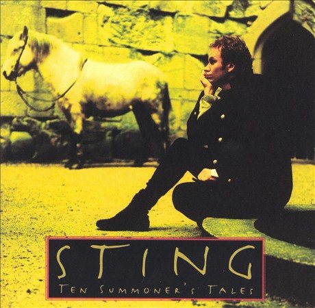 Sting - Ten Summoners Tales (())