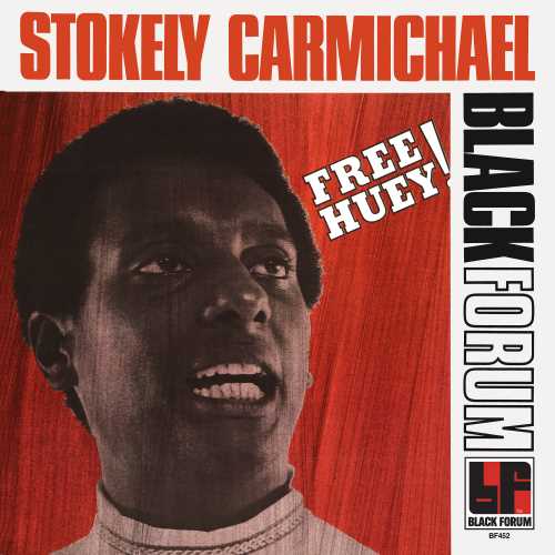 Stokely Carmichael - Free Huey [Apple Red LP] ((Vinyl))