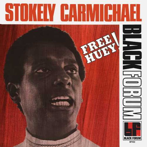 Stokely Carmichael - Free Huey [Apple Red LP] ((Vinyl))