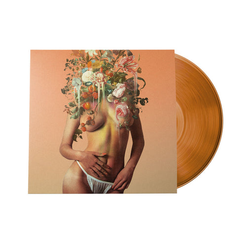 Stop Light Observations - oRANGE. (140 Gram Orange Vinyl | Printed Innersleeve w/Lyrics) (())