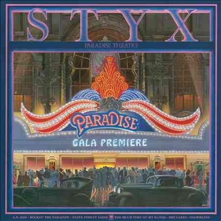 Styx - PARADISE THEATER(LP) (())