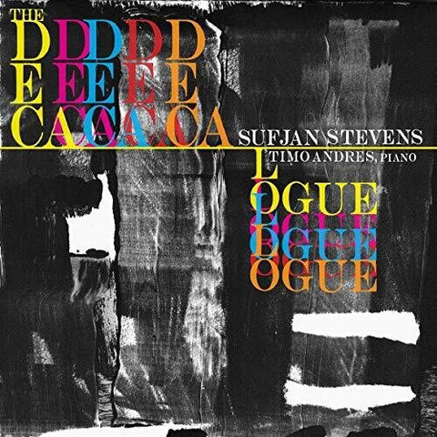 Sufjan Stevens - The Decalogue (180 Gram Vinyl) (180 Gram Vinyl, With Book, Gatef ((Vinyl))