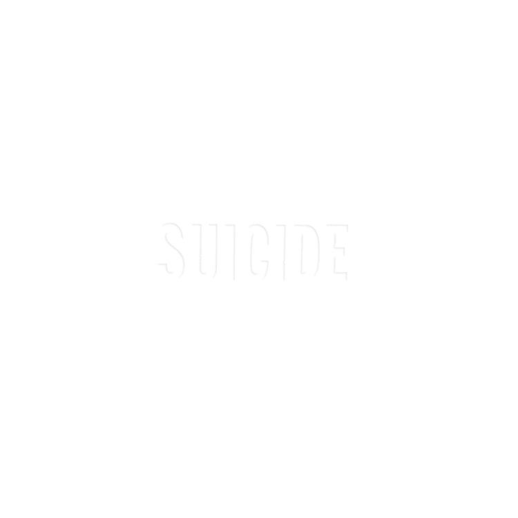 Suicide - Surrender ((CD))