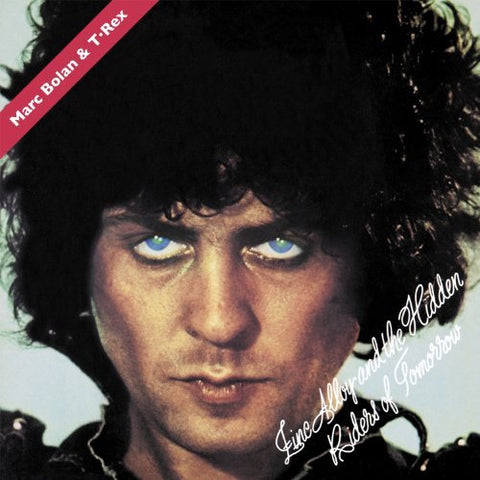 T. Rex - ZINC ALLOY AND THE H ((Vinyl))
