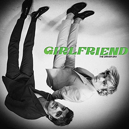 THE DRIVER ERA - Girlfriend ((Vinyl))