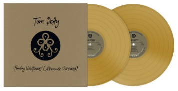 TOM PETTY - FINDING WILDFLOWERS (alternate versions) - 2LP GOLD INDIE EXCLUSIVE ((Vinyl))