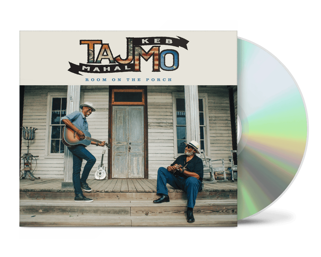 Room On the Porch - CD