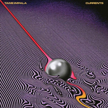 Tame Impala - CURRENTS (())