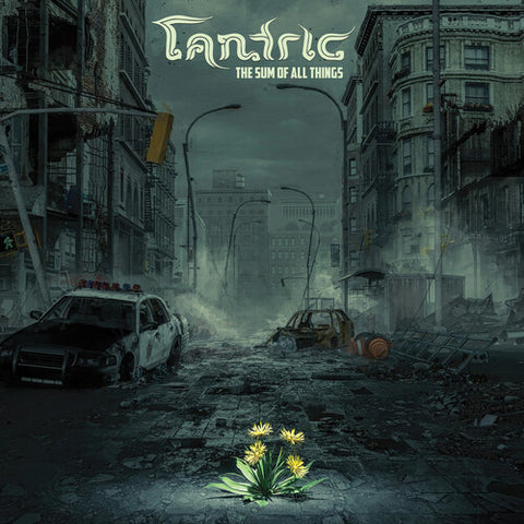 Tantric - The Sum Of All Things (Bonus Track) ((CD))