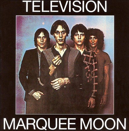 Television - Marquee Moon (())