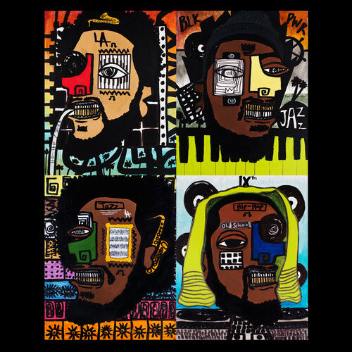 Terrace Martin/ Glasper, Robert/ 9th Wonder - Dinner Party [Explicit Content] (Digital Download Card) ((Vinyl))