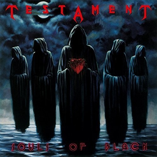 Testament - Souls Of Black (180 Gram Vinyl) [Import] (())