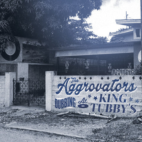 The Aggrovators - Dubbing At King Tubby's 2 (2 Lp's) ((Vinyl))