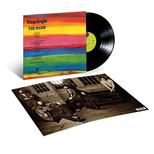 The Band - Stage Fright - 50th Anniversary [LP] ((Vinyl))