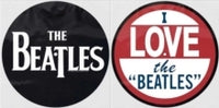 The Beatles - I Love The Beatles (Slipmat) ((Slipmat))