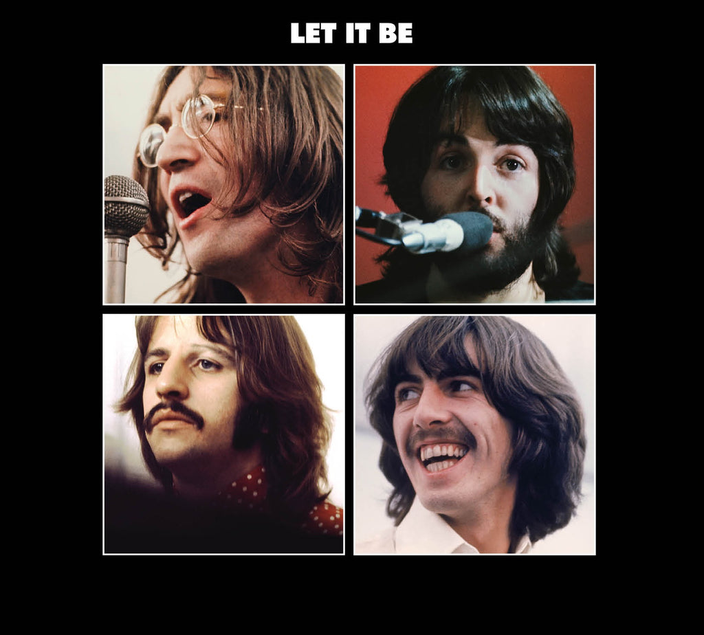 The Beatles - Let It Be Special Edition [LP] (())