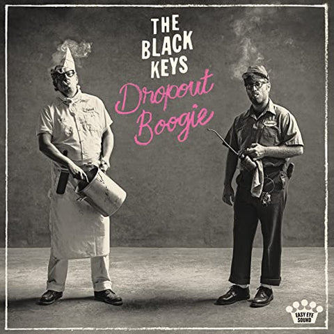 The Black Keys - Dropout Boogie (())