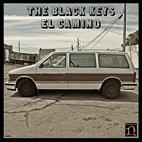 The Black Keys - El Camino (10th Anniversary Deluxe Edition) (())