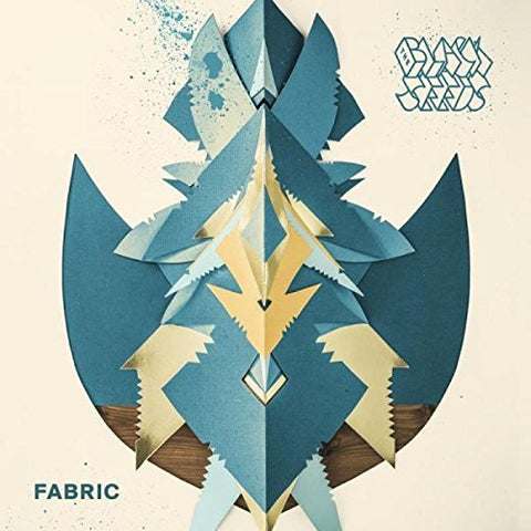 The Black Seeds - Fabric ((Vinyl))