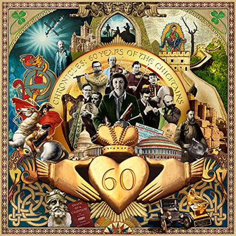 The Chieftains - Chronicles: 60 Years of The Chieftains [2 LP] ((Vinyl))
