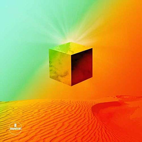 The Comet Is Coming - The Afterlife [LP] ((Vinyl))