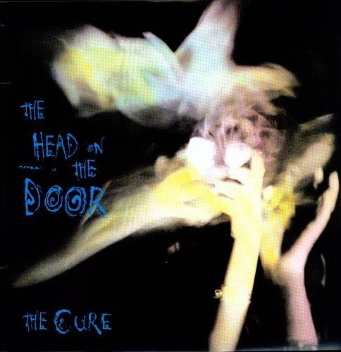 The Cure - HEAD ON THE DOOR (())