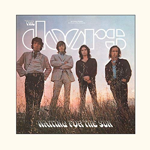 The Doors - Waiting For The Sun (Remastered)(LP) (())