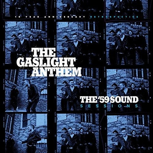 The Gaslight Anthem - The '59 Sound Sessions (180 Gram Vinyl) ((Vinyl))