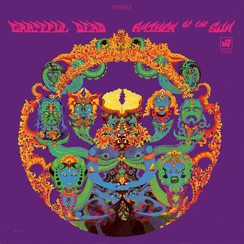 The Grateful Dead - Anthem Of The Sun (50th Anniversary, 180 Gram Vinyl) (())