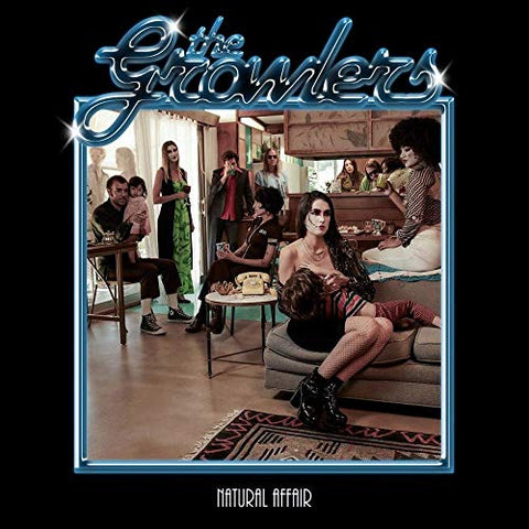 The Growlers - Natural Affair (180 Gram Vinyl + Collectible Postcard) ((Vinyl))