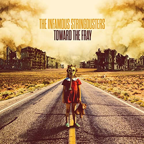 The Infamous Stringdusters - Toward The Fray [2 LP] ((Vinyl))